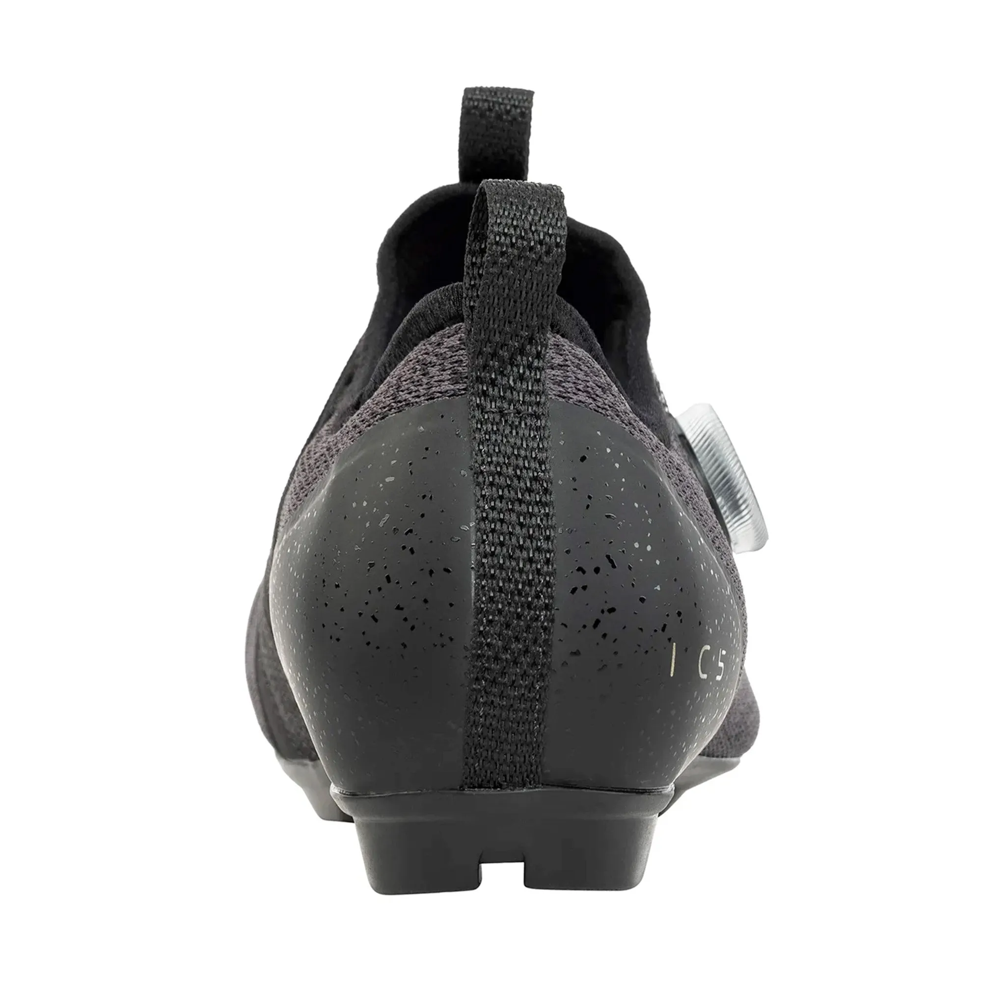 Shimano IC501 Unisex Indoor Cycling Spin Shoes, Black