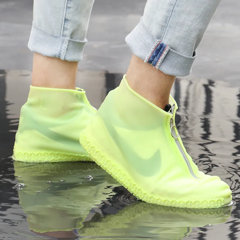 Silicone Waterproof Shoe Cover