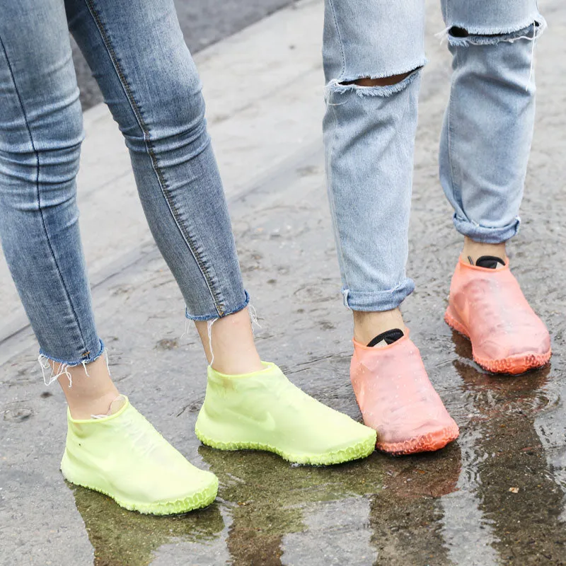 Silicone Waterproof Shoe Cover