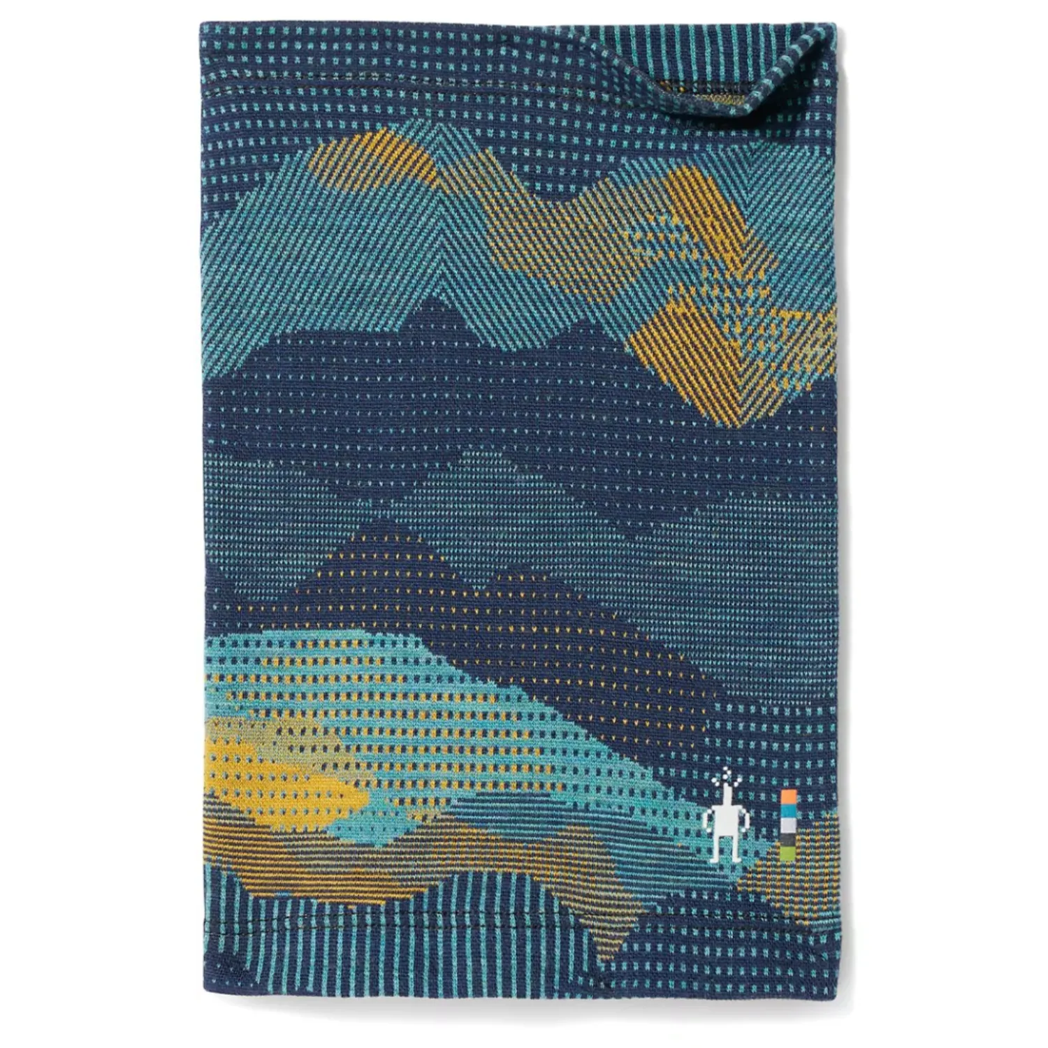 Smartwool Thermal Pattern Neck Gaiter 2024 - Kids'