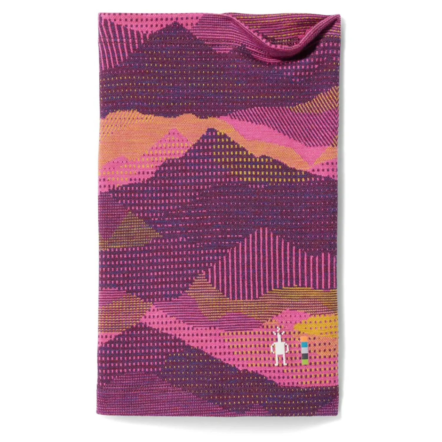 Smartwool Thermal Pattern Neck Gaiter 2024 - Kids'
