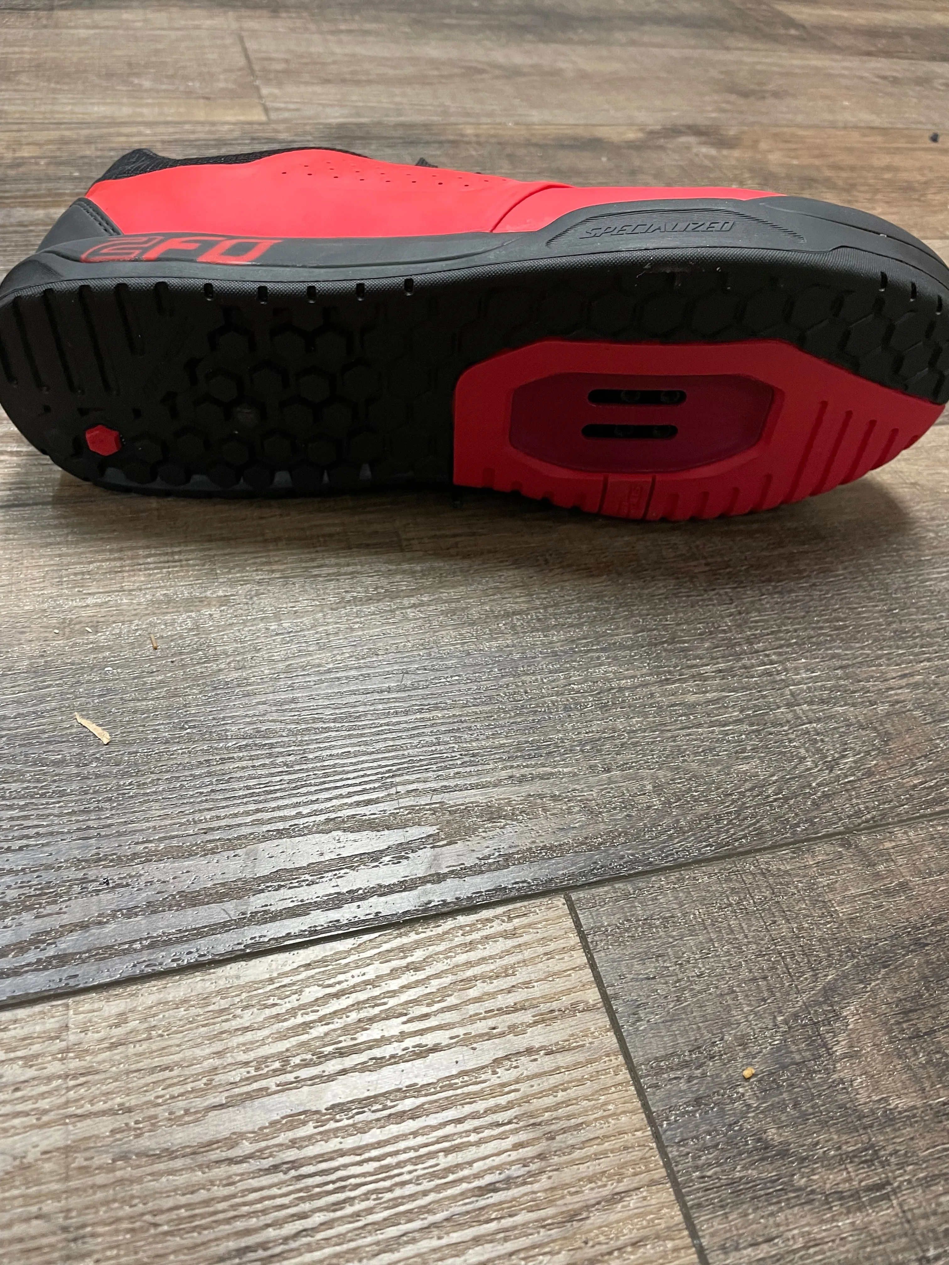 Specialized 2FO Clip MTB Shoe US 14.5