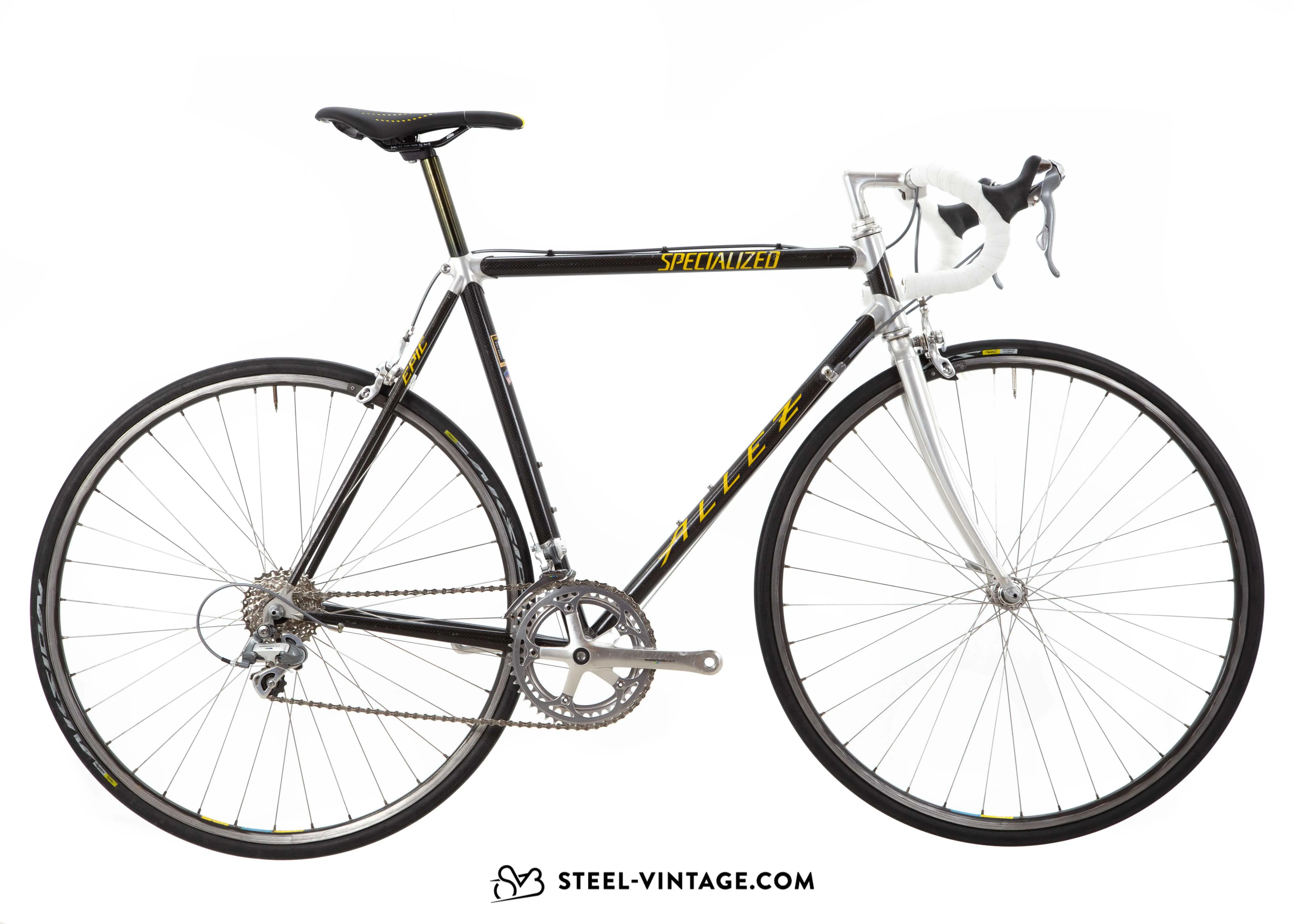Specialized Allez Epic Road Bicycle 1990s