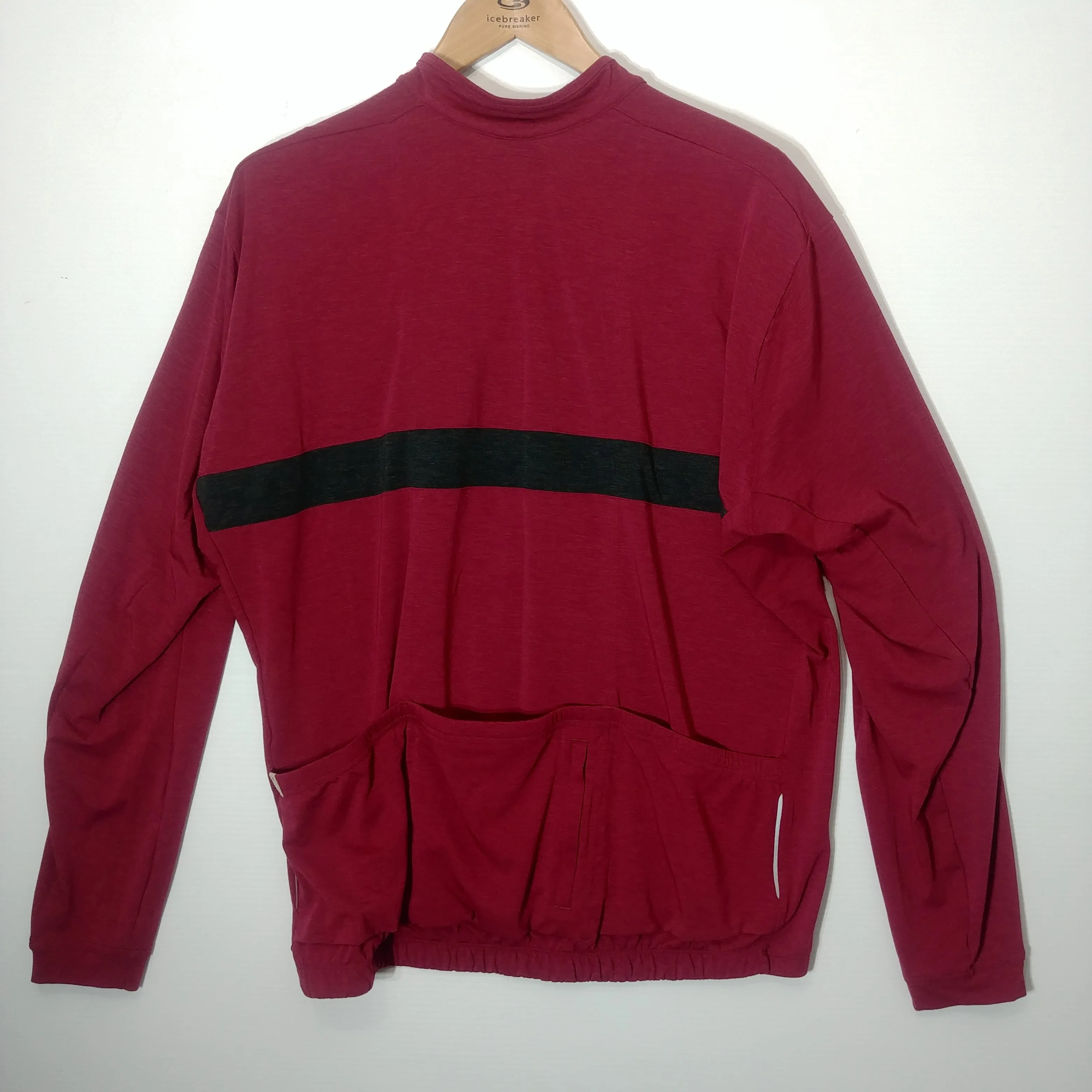 Specialized Mens LS Jersey - Size 2XL - Pre-owned - S48GLD