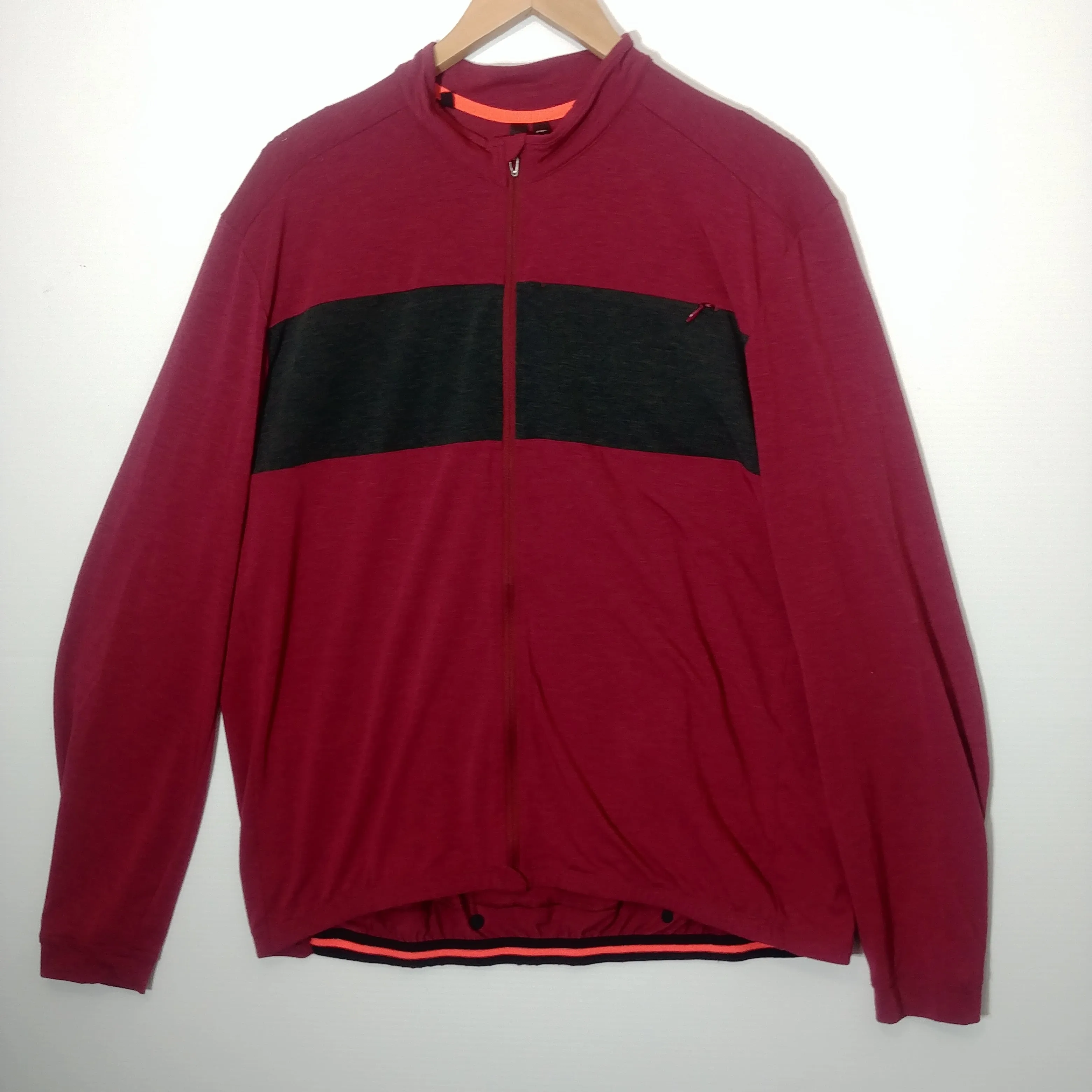 Specialized Mens LS Jersey - Size 2XL - Pre-owned - S48GLD