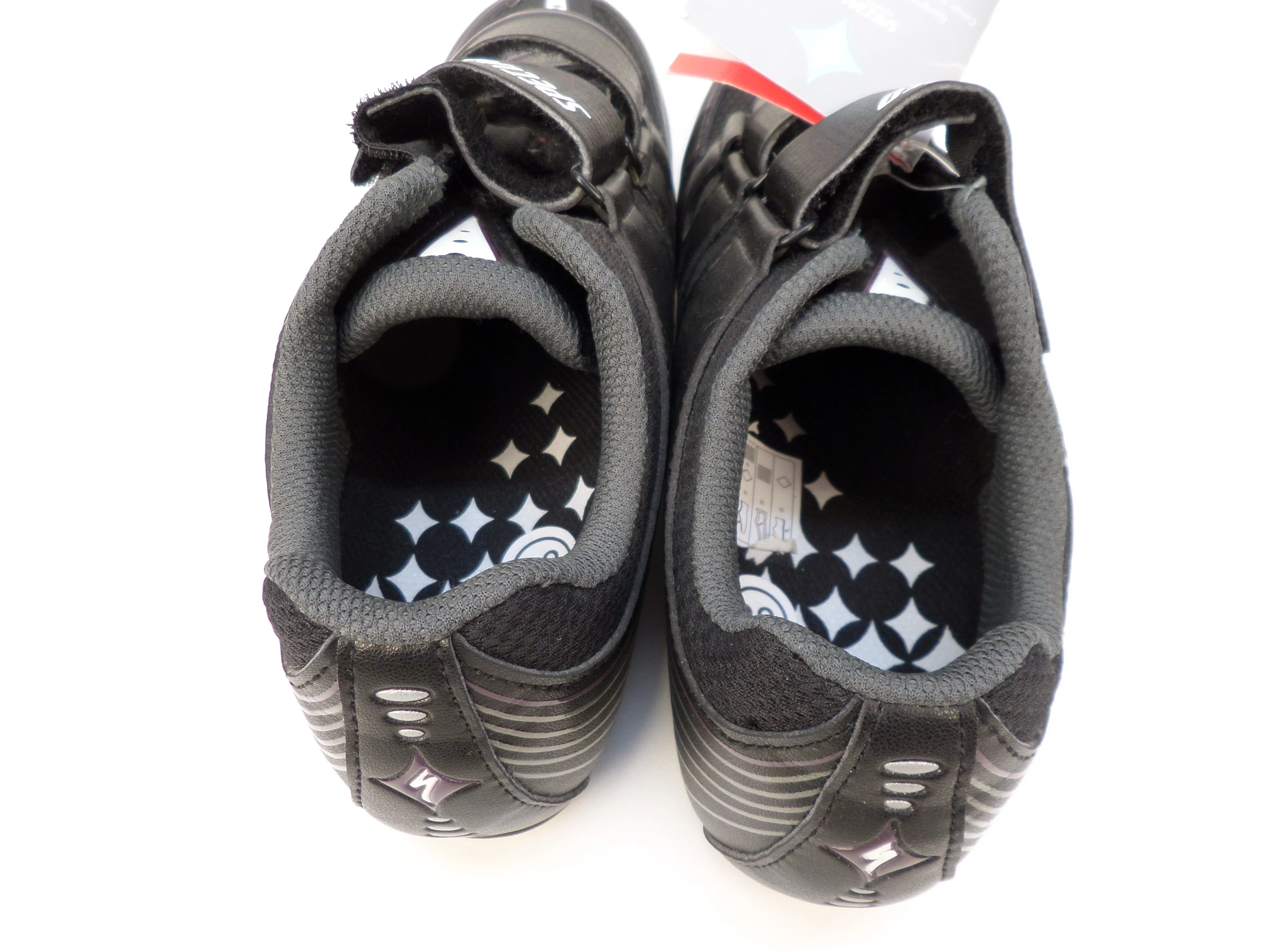 Specialized Spirita Road Bike Cycling Shoe Women Black/purple Eu 38 women 7.25