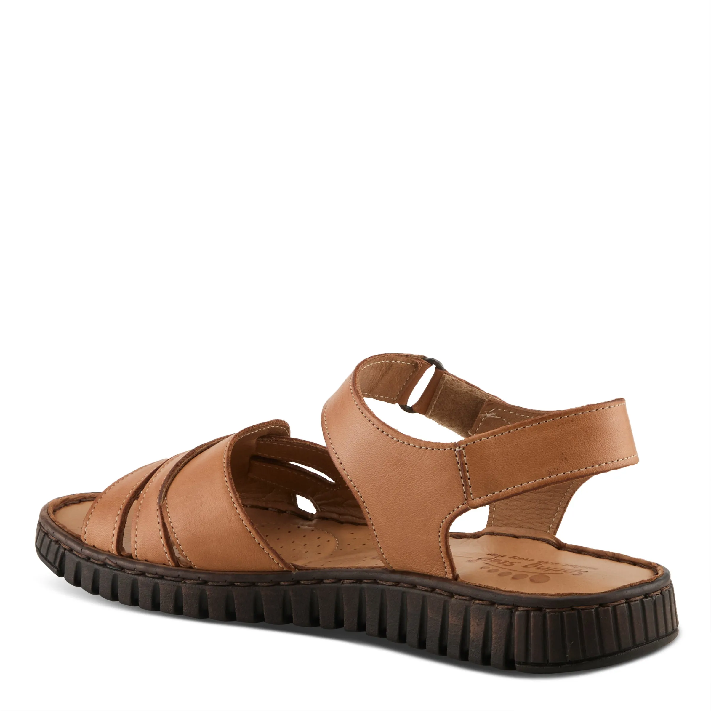 Spring Step Shoes Nochella Sandals Women’s Leather 1" Heel