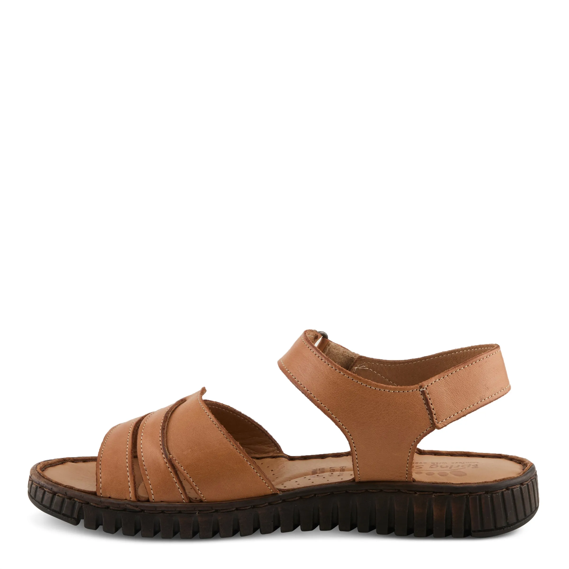 Spring Step Shoes Nochella Sandals Women’s Leather 1" Heel