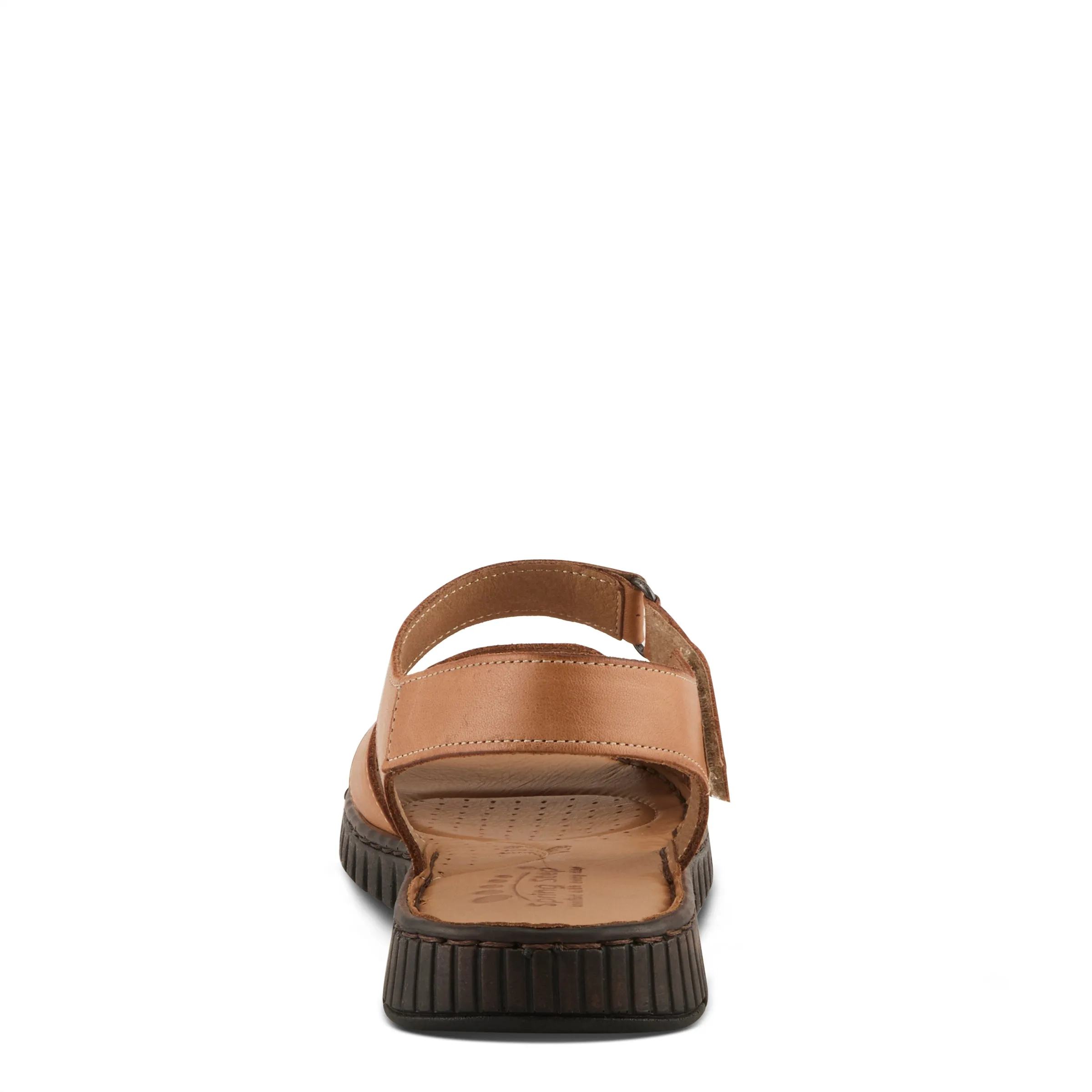 Spring Step Shoes Nochella Sandals Women’s Leather 1" Heel