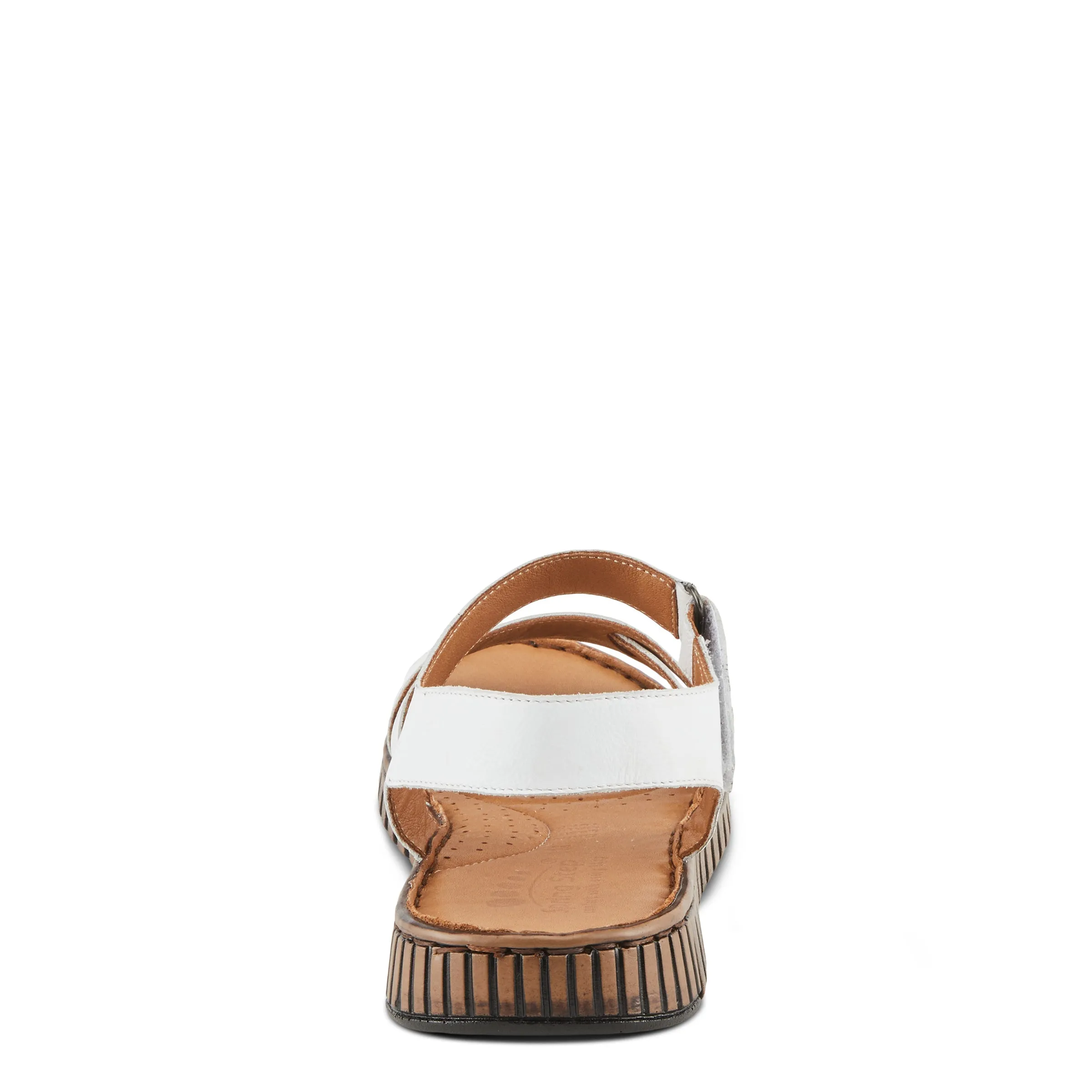 Spring Step Shoes Nochella Sandals Women’s Leather 1" Heel