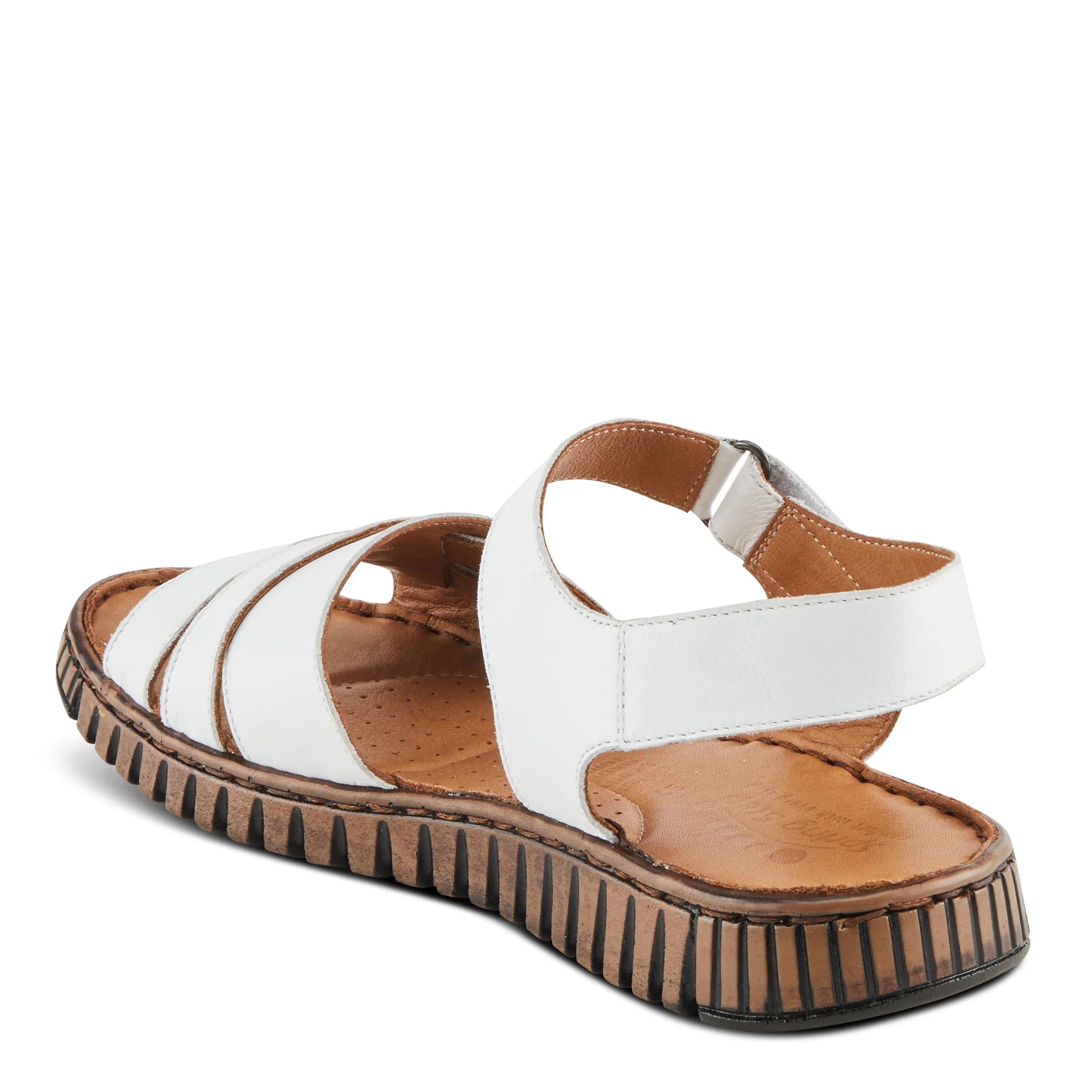 Spring Step Shoes Nochella Sandals Women’s Leather 1" Heel