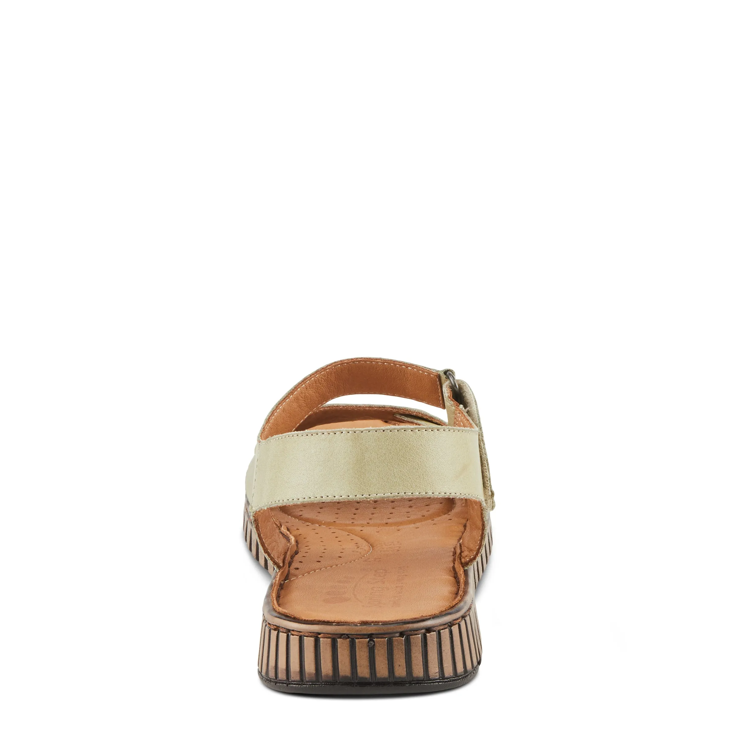 Spring Step Shoes Nochella Sandals Women’s Leather 1" Heel
