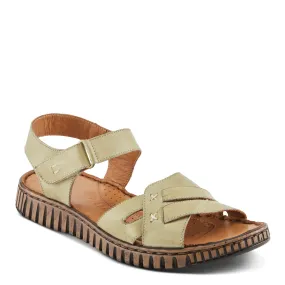 Spring Step Shoes Nochella Sandals Women’s Leather 1" Heel