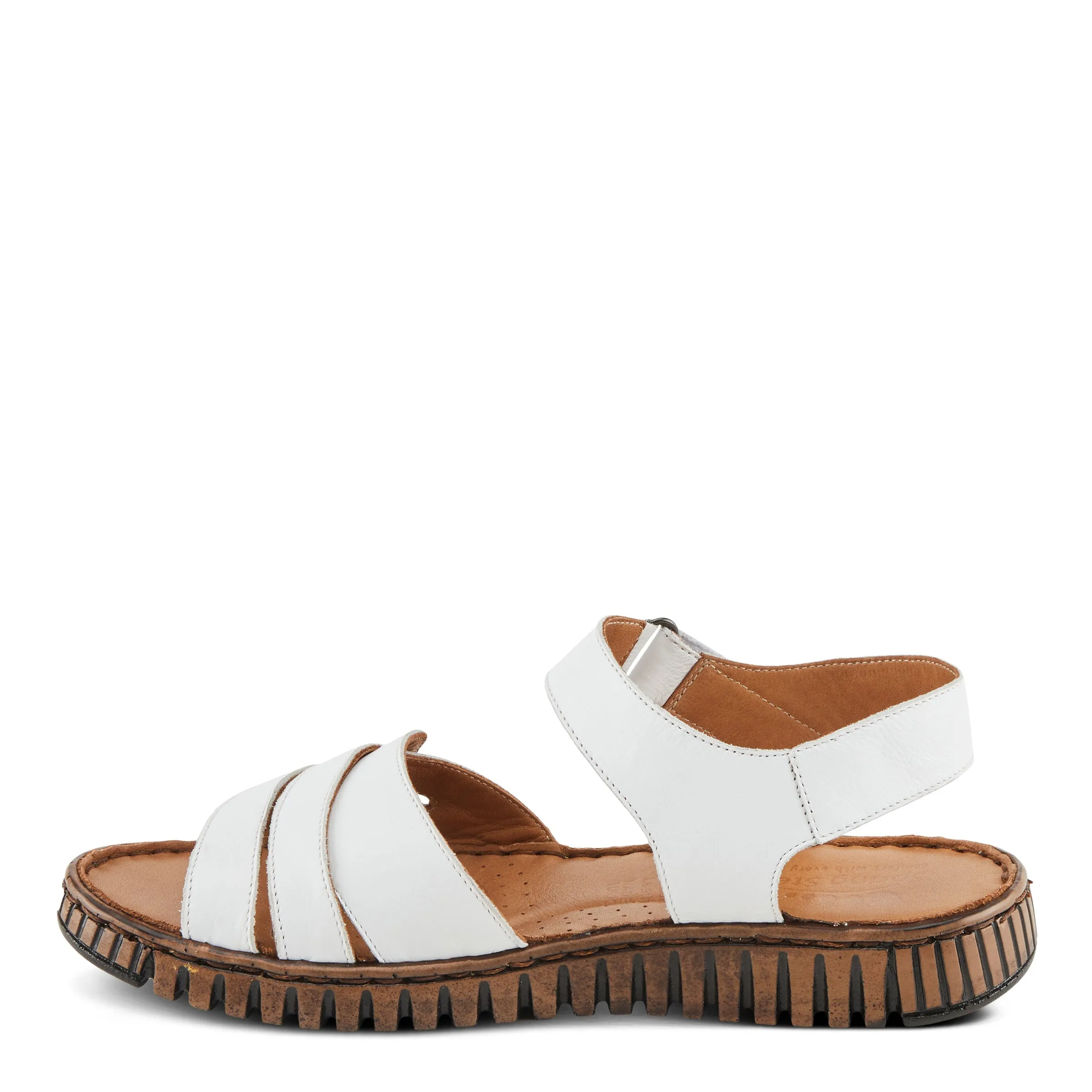Spring Step Shoes Nochella Sandals Women’s Leather 1" Heel