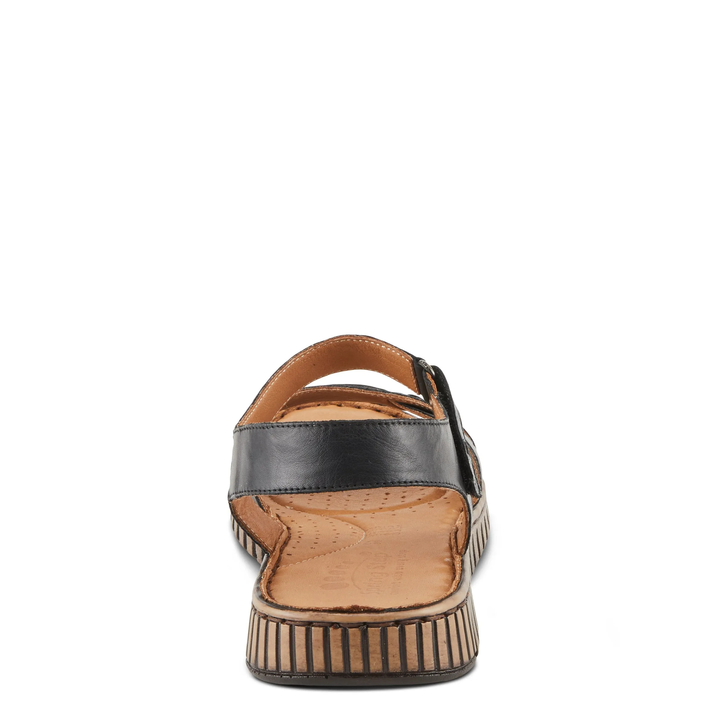 Spring Step Shoes Nochella Sandals Women’s Leather 1" Heel