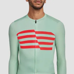 Spring/Autumn Men's Long Sleeve Bike Breathable Cycling Jersey Race Bicycle Comfortable Clothes Quick Dry