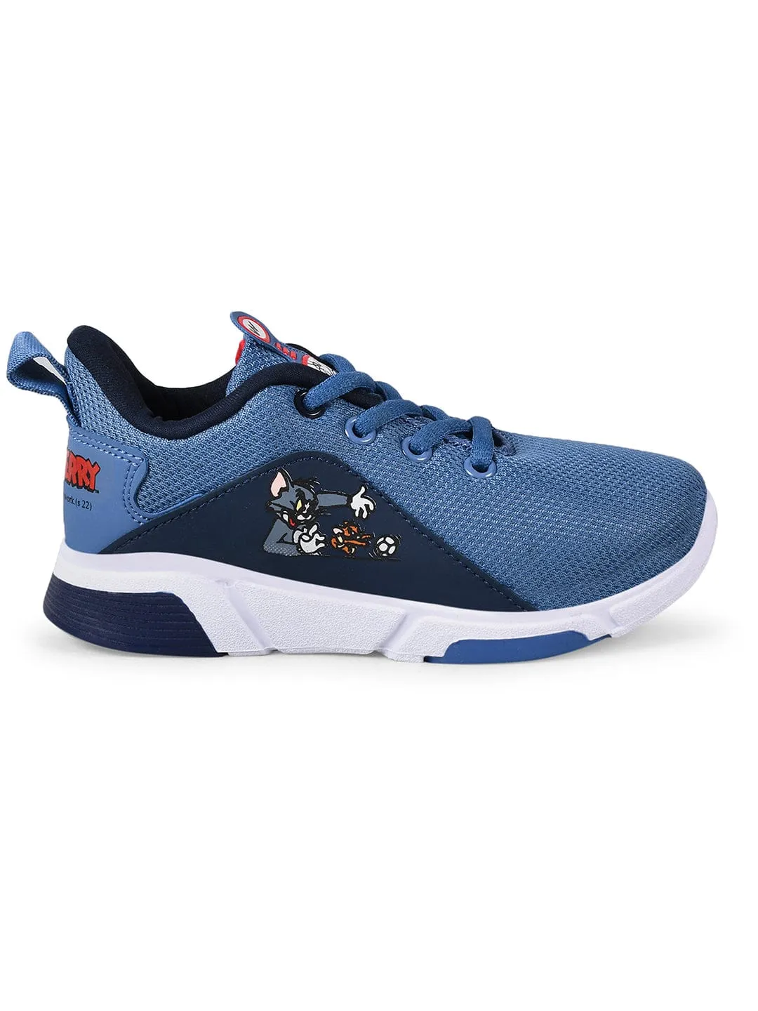 SRM-10 Blue Kid's Running Shoes