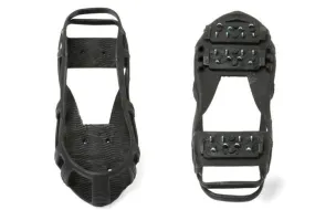 Stabilicers Ice Cleats for Kids - Black