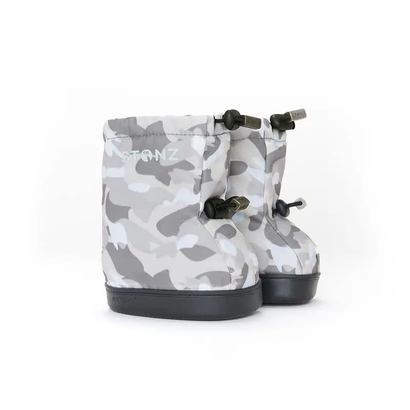 Stonz Baby and Toddler Boys Winter Booties