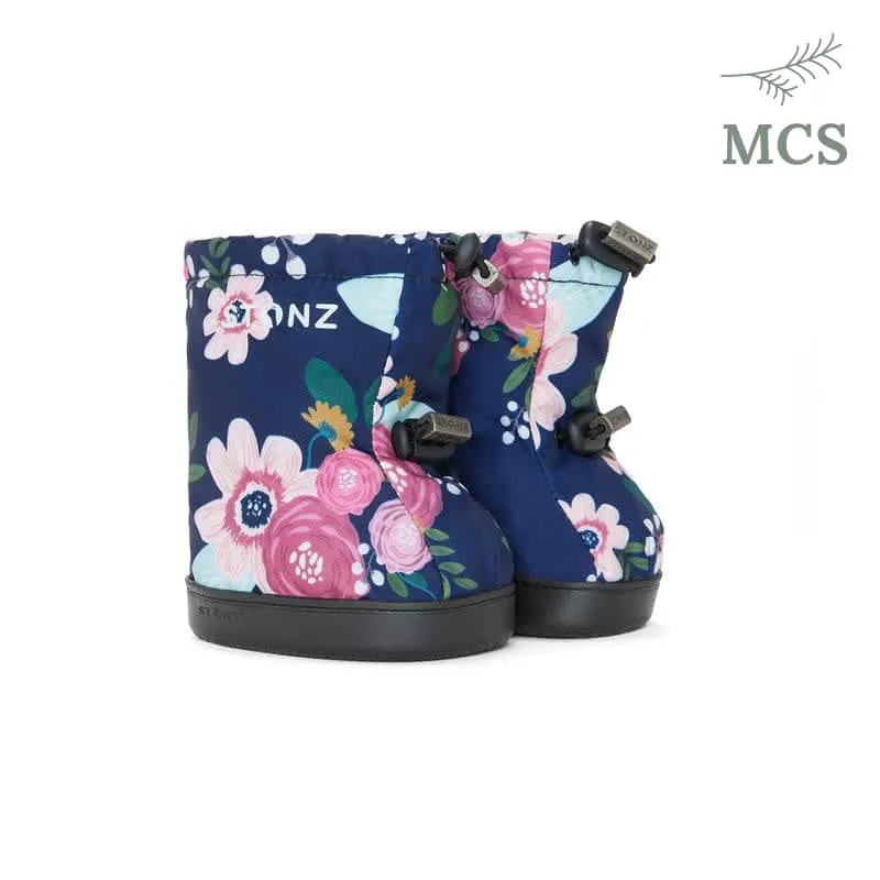 Stonz Baby and Toddler Girls Winter Booties