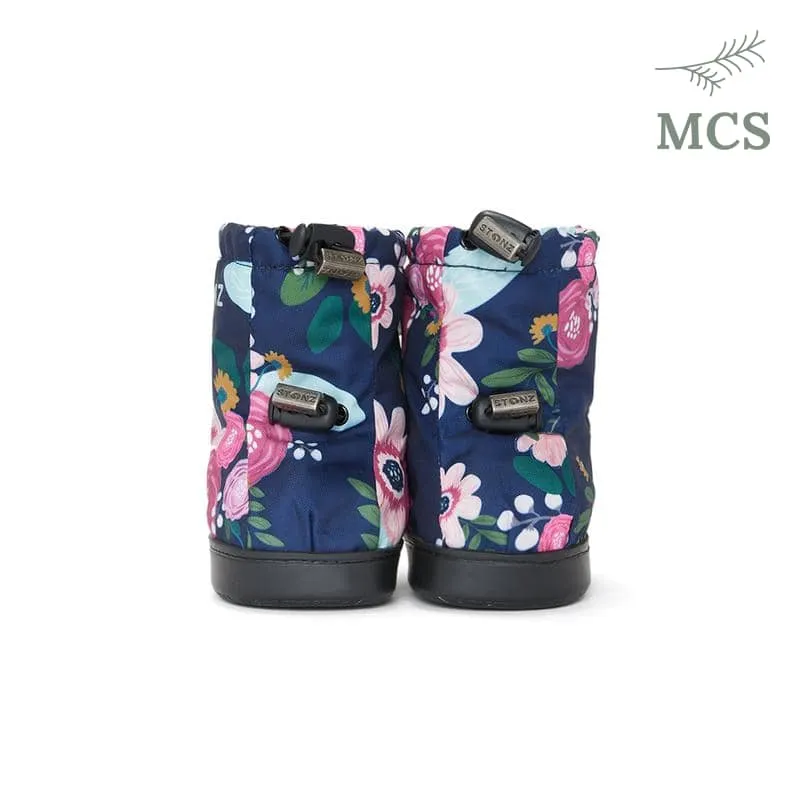 Stonz Baby and Toddler Girls Winter Booties