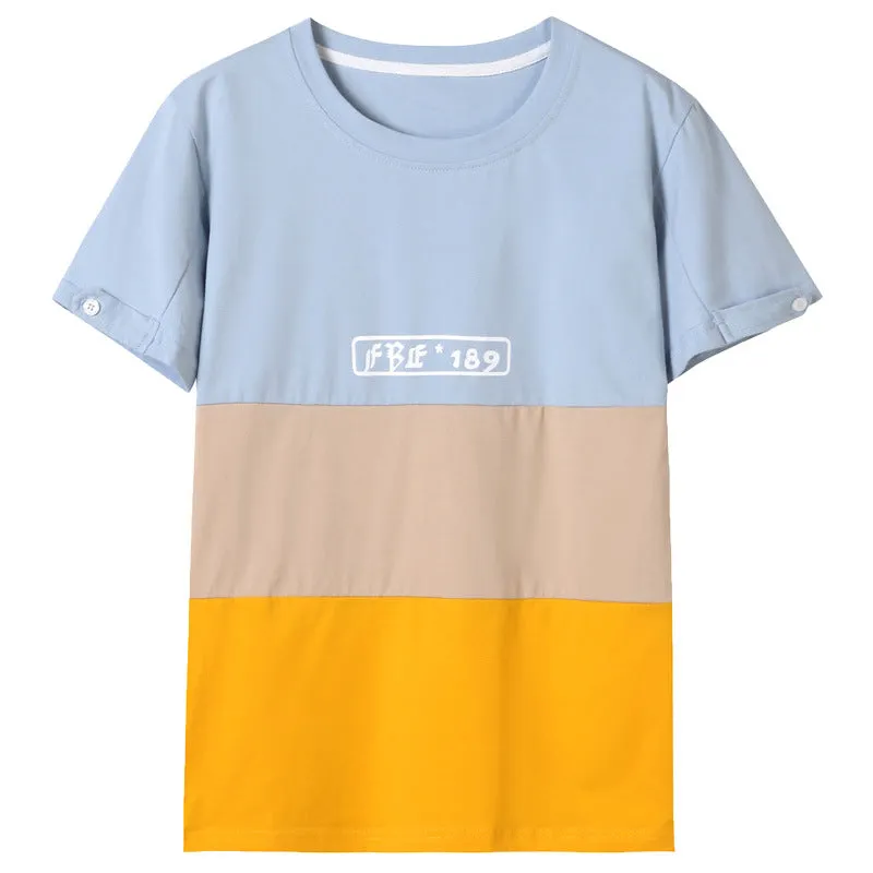 Summer Family Matching Outfits Set
