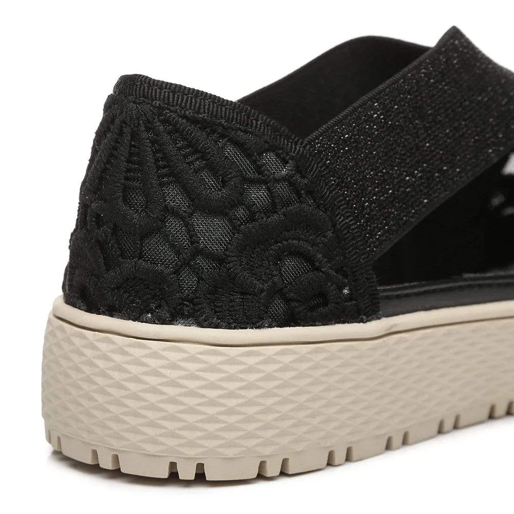 TARRAMARRA® Women Flats Lace Sneaker Josie