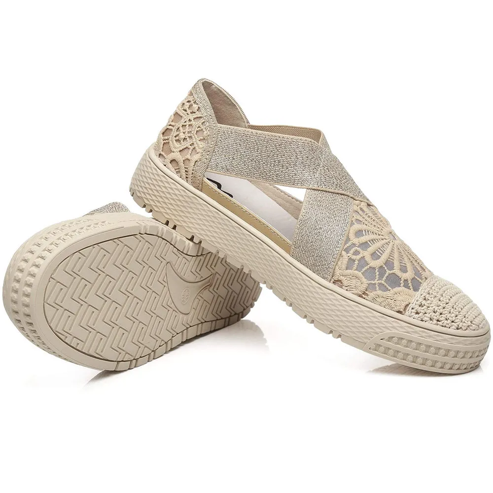 TARRAMARRA® Women Flats Lace Sneaker Josie