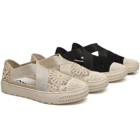 TARRAMARRA® Women Flats Lace Sneaker Josie
