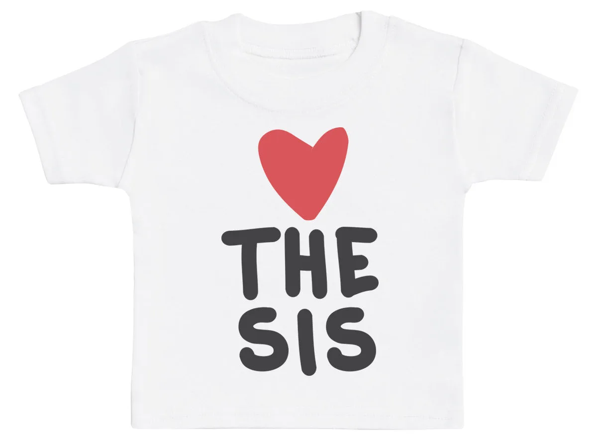 The Family Hearts - Whole Family Matching - Family Matching Tops - (Sold Separately)