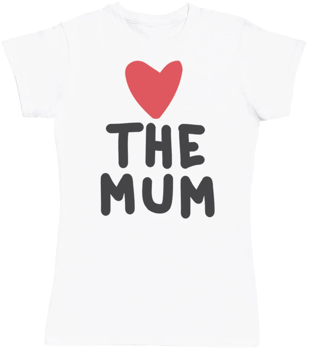 The Family Hearts - Whole Family Matching - Family Matching Tops - (Sold Separately)