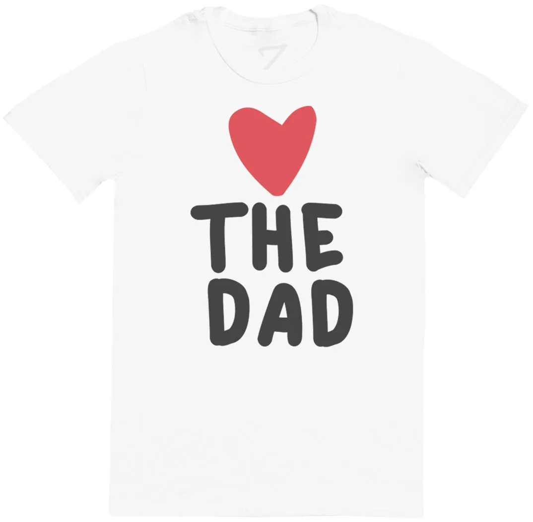 The Family Hearts - Whole Family Matching - Family Matching Tops - (Sold Separately)