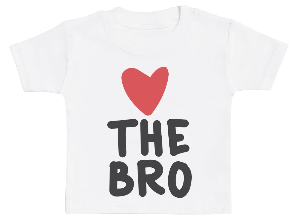 The Family Hearts - Whole Family Matching - Family Matching Tops - (Sold Separately)