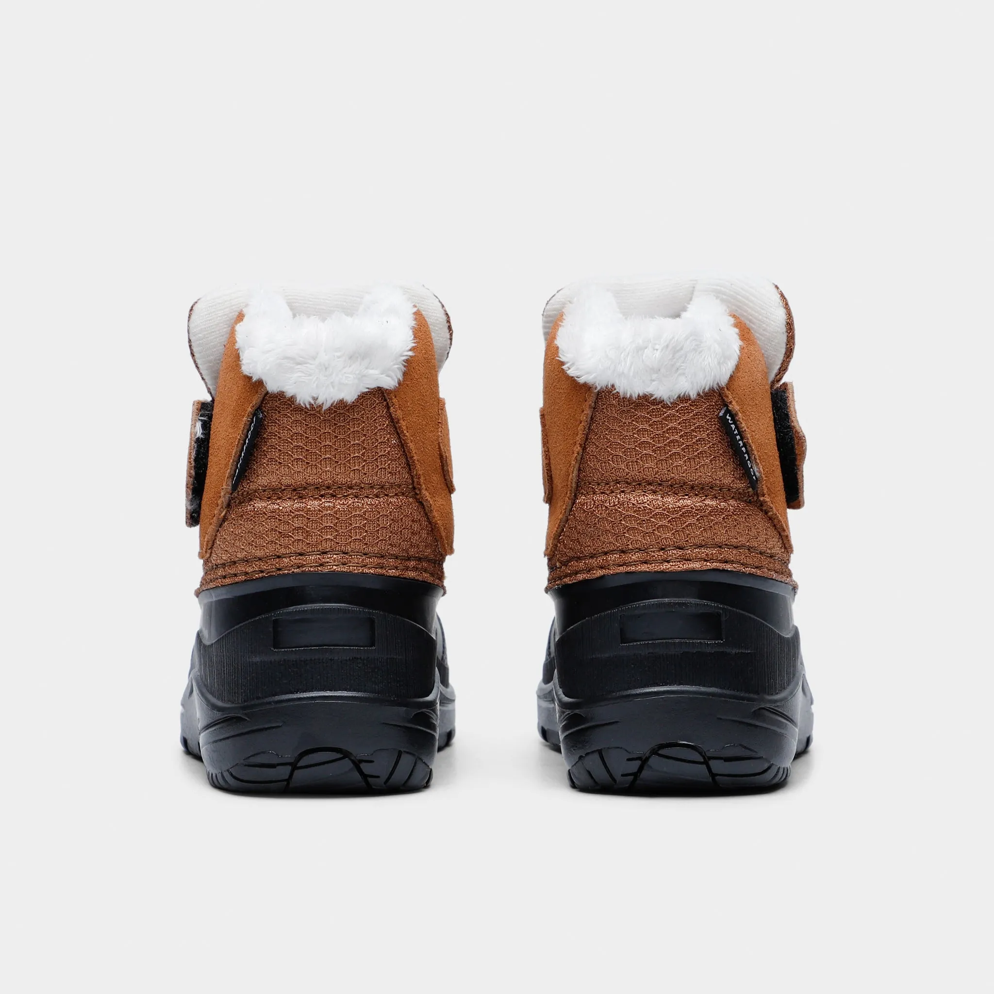 The North Face Infants' Alpenglow II / Toasted Brown