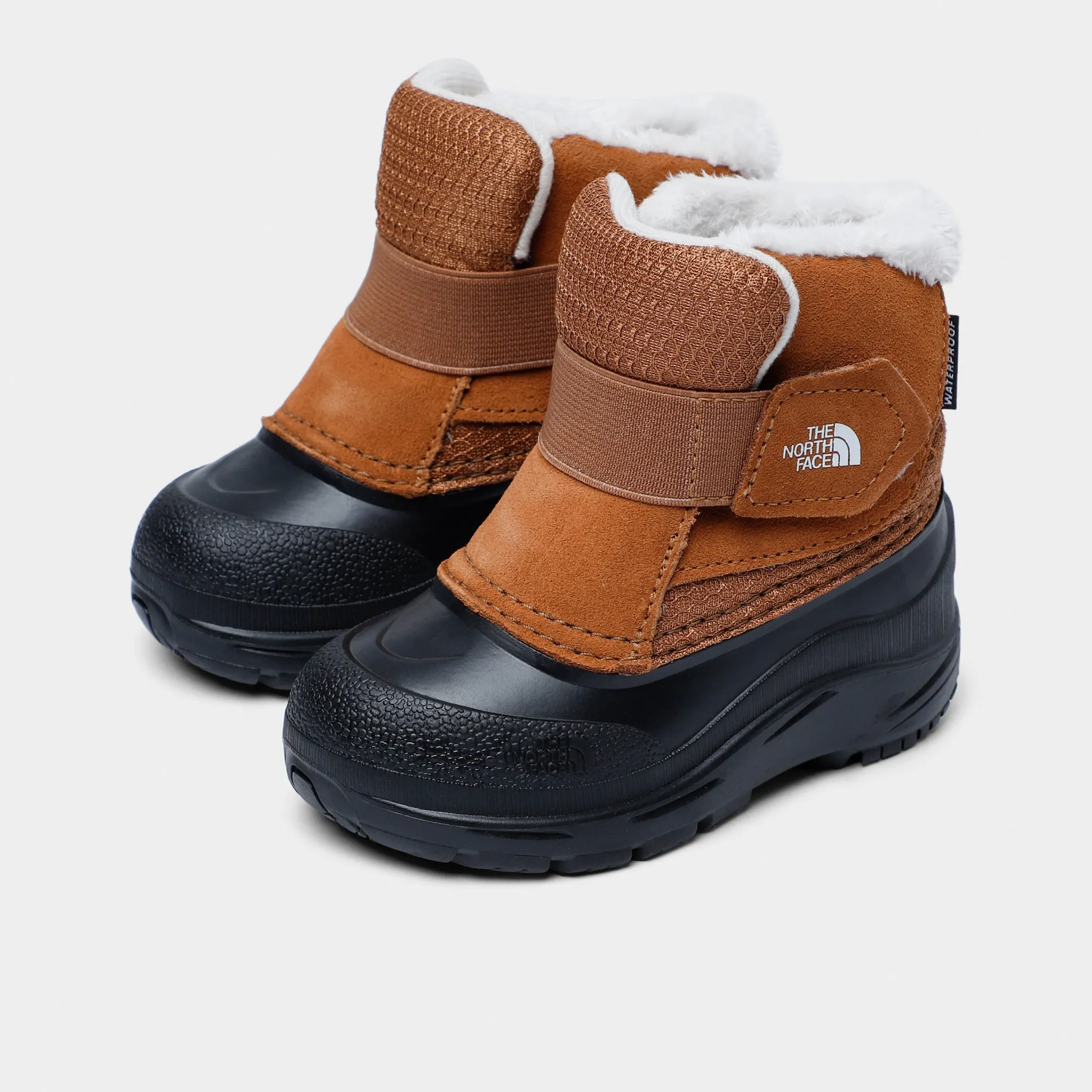 The North Face Infants' Alpenglow II / Toasted Brown