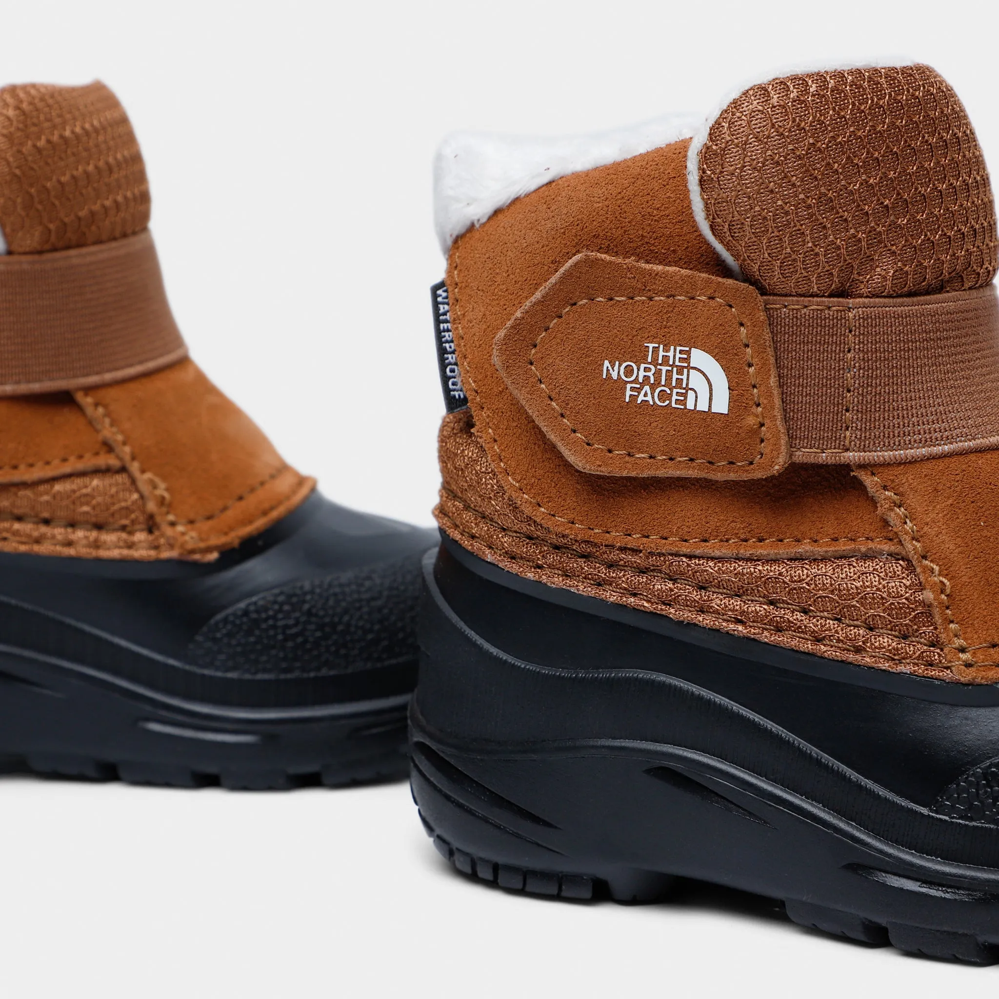 The North Face Infants' Alpenglow II / Toasted Brown