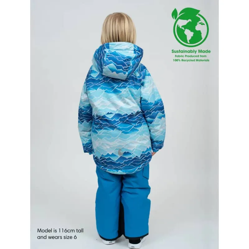 Therm Toddler Boys Ice Moumta Snowrider 2PC Snowsuit