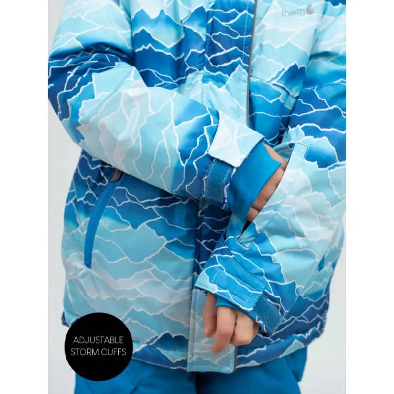 Therm Toddler Boys Ice Moumta Snowrider 2PC Snowsuit