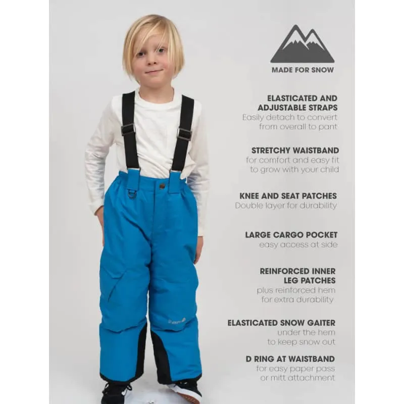 Therm Toddler Boys Ice Moumta Snowrider 2PC Snowsuit