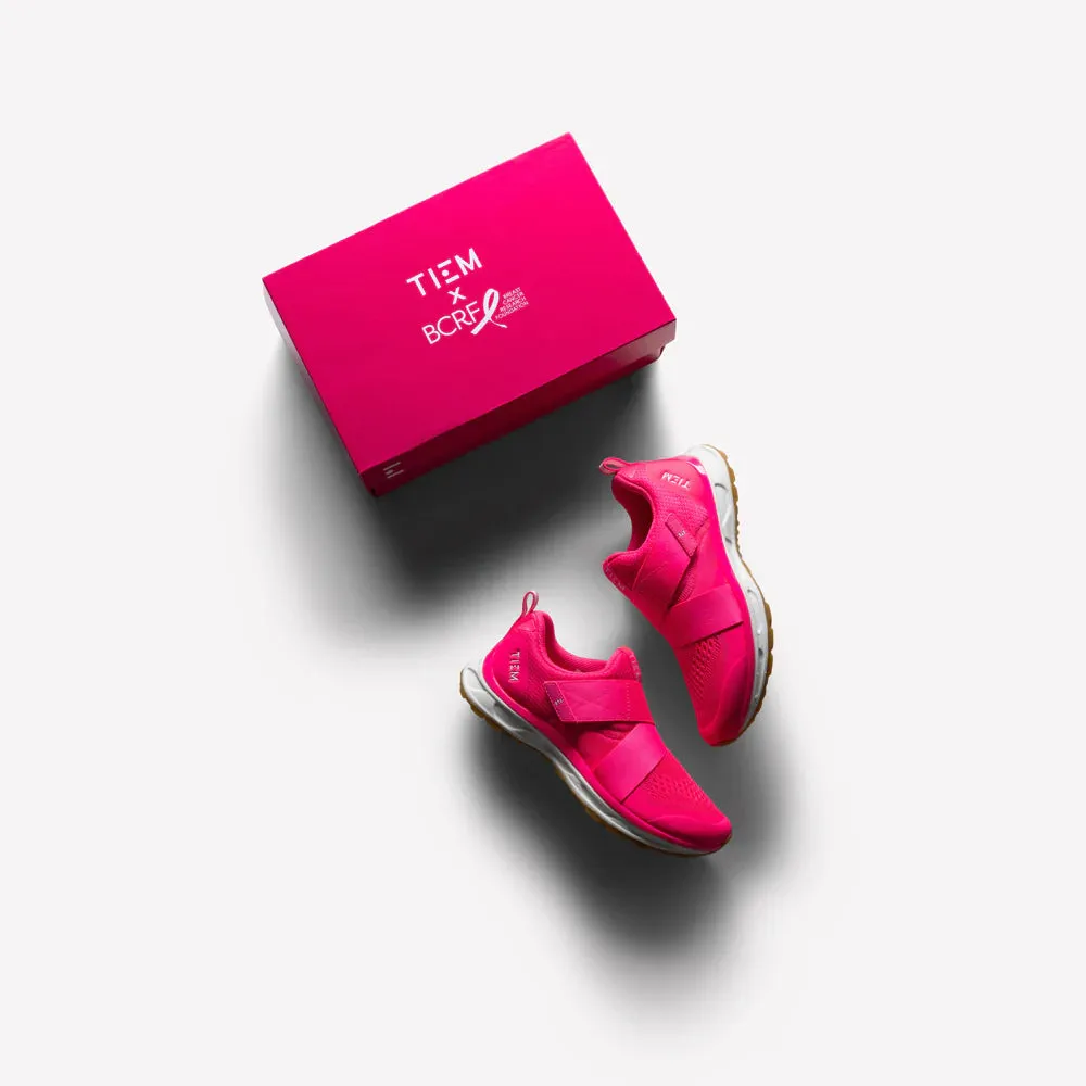 TIEM Slipstream - Knockout Pink