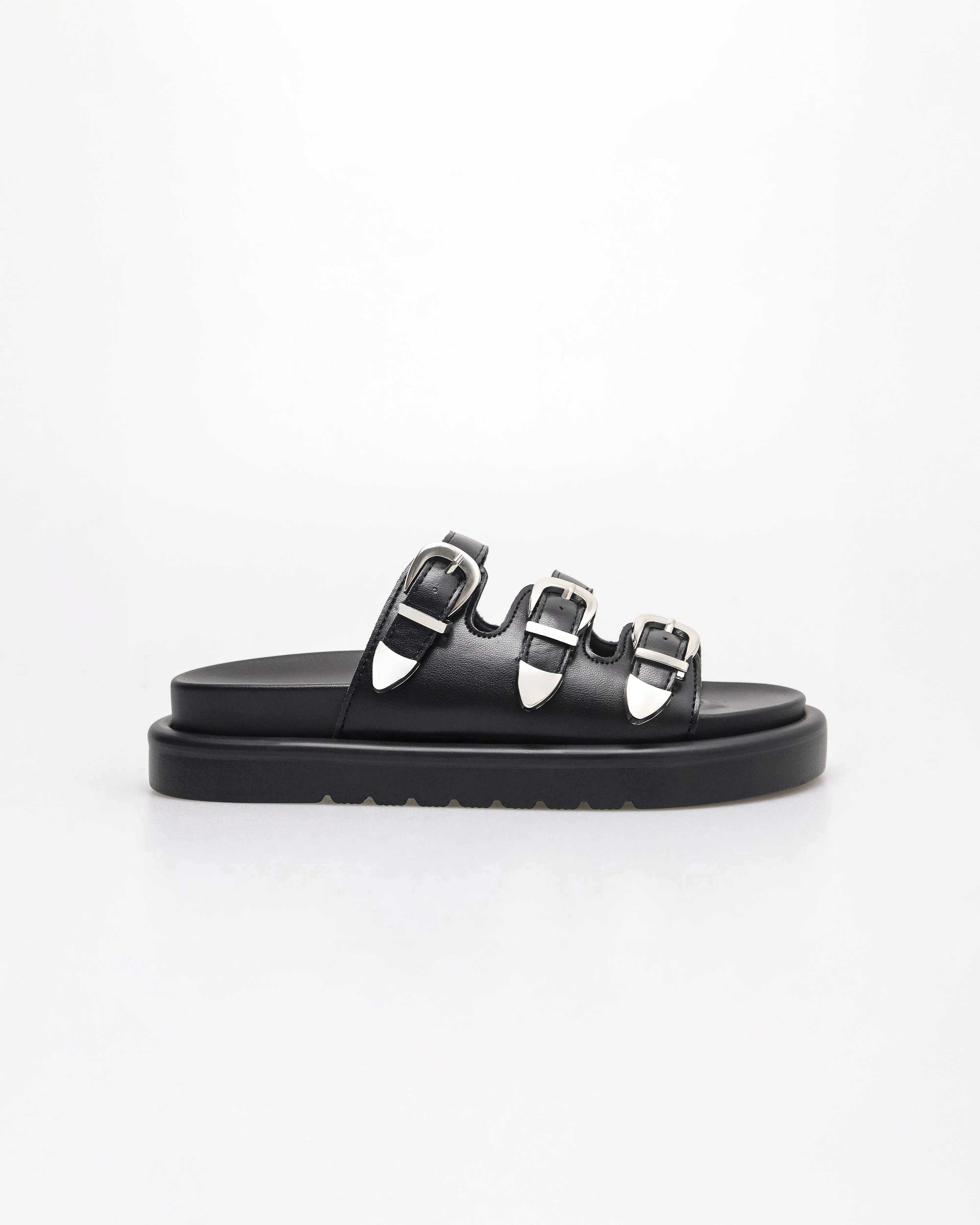 Tomaz NN397 Ladies Triple Strap Sandals