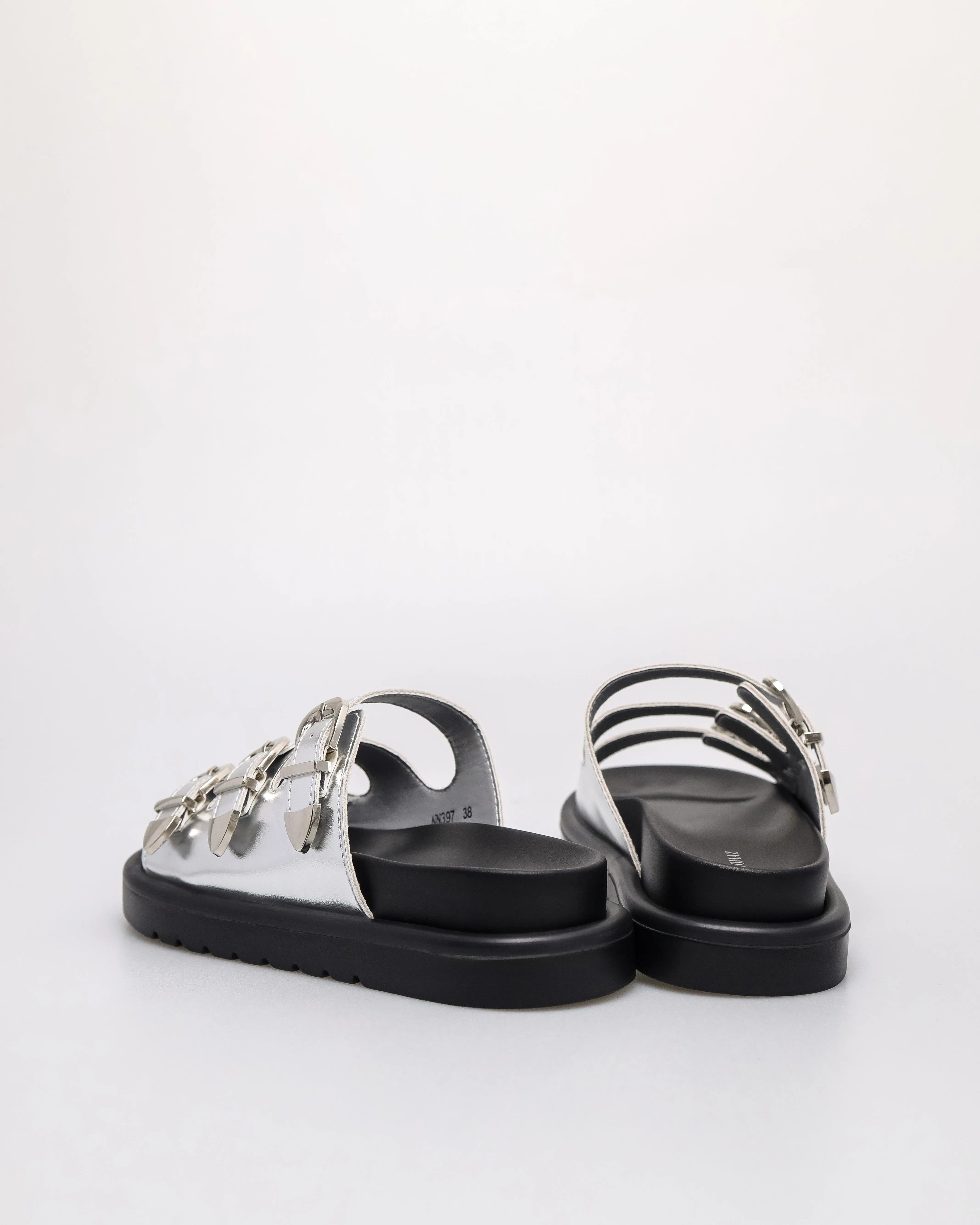 Tomaz NN397 Ladies Triple Strap Sandals