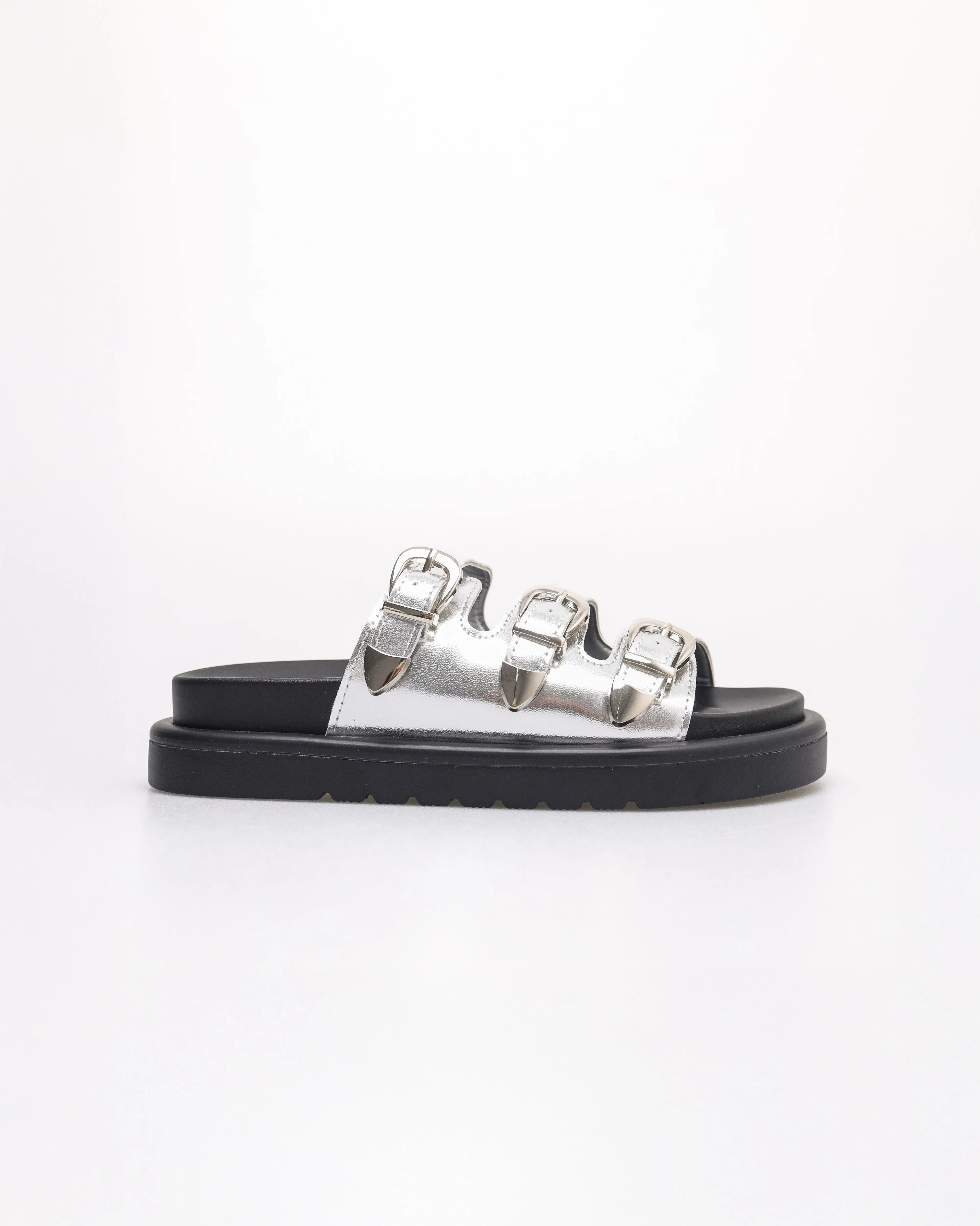 Tomaz NN397 Ladies Triple Strap Sandals