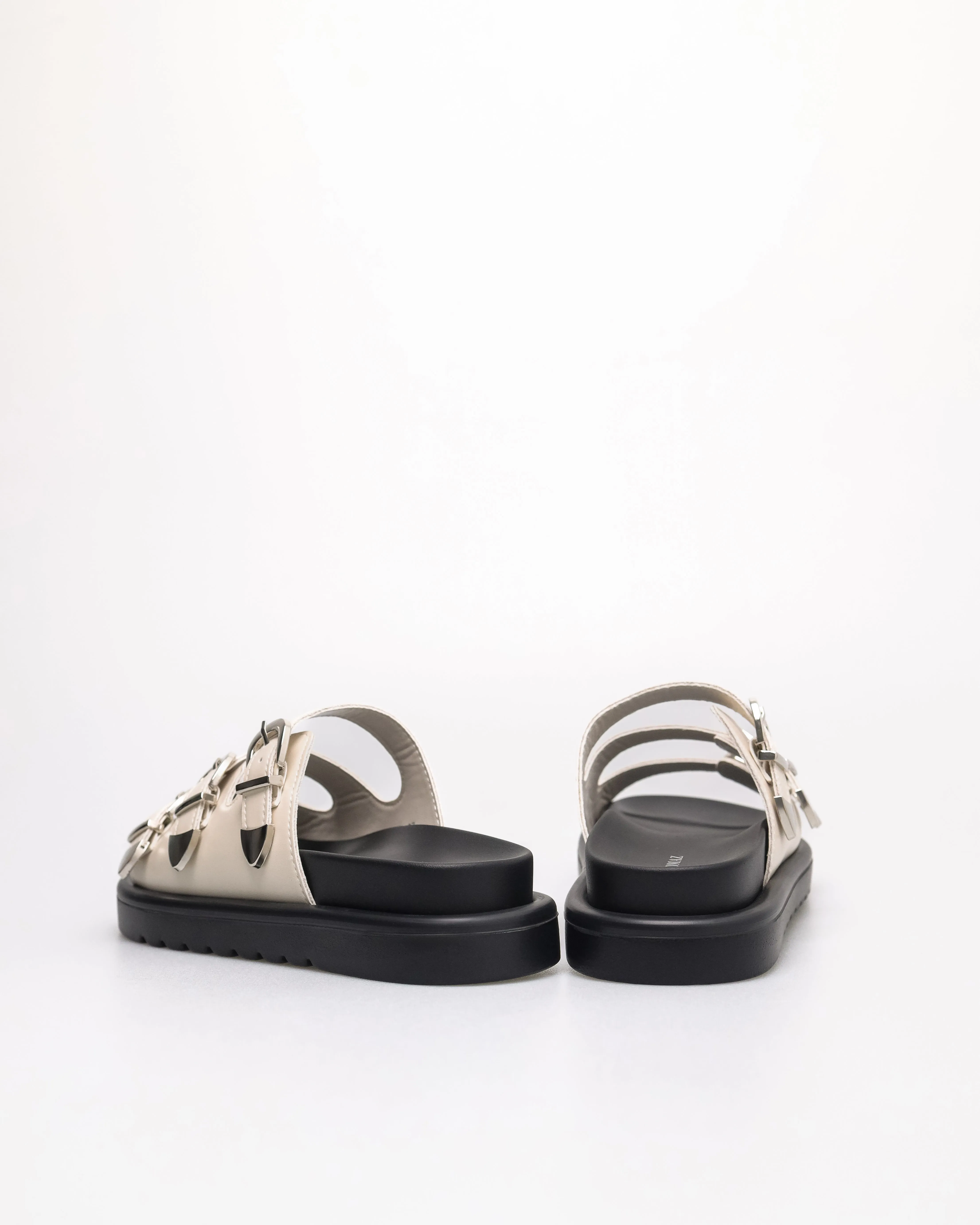 Tomaz NN397 Ladies Triple Strap Sandals