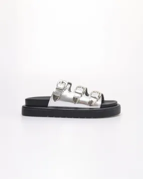 Tomaz NN397 Ladies Triple Strap Sandals