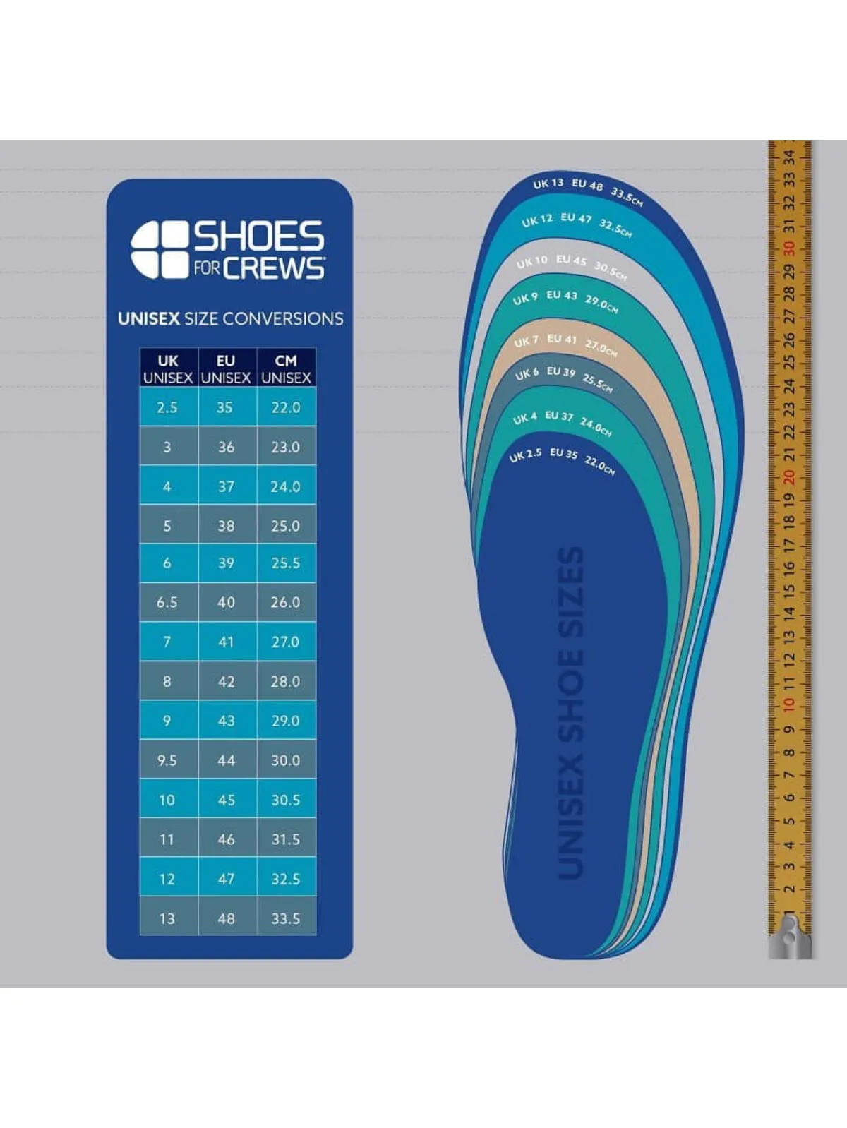 Unisex Crewguard Stretch