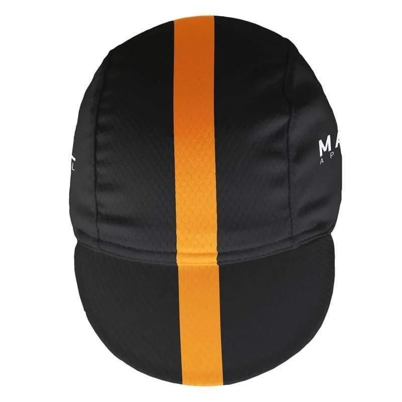 Unisex MAMIL Apparel The Cannibal Quick Dry Cycling Cap