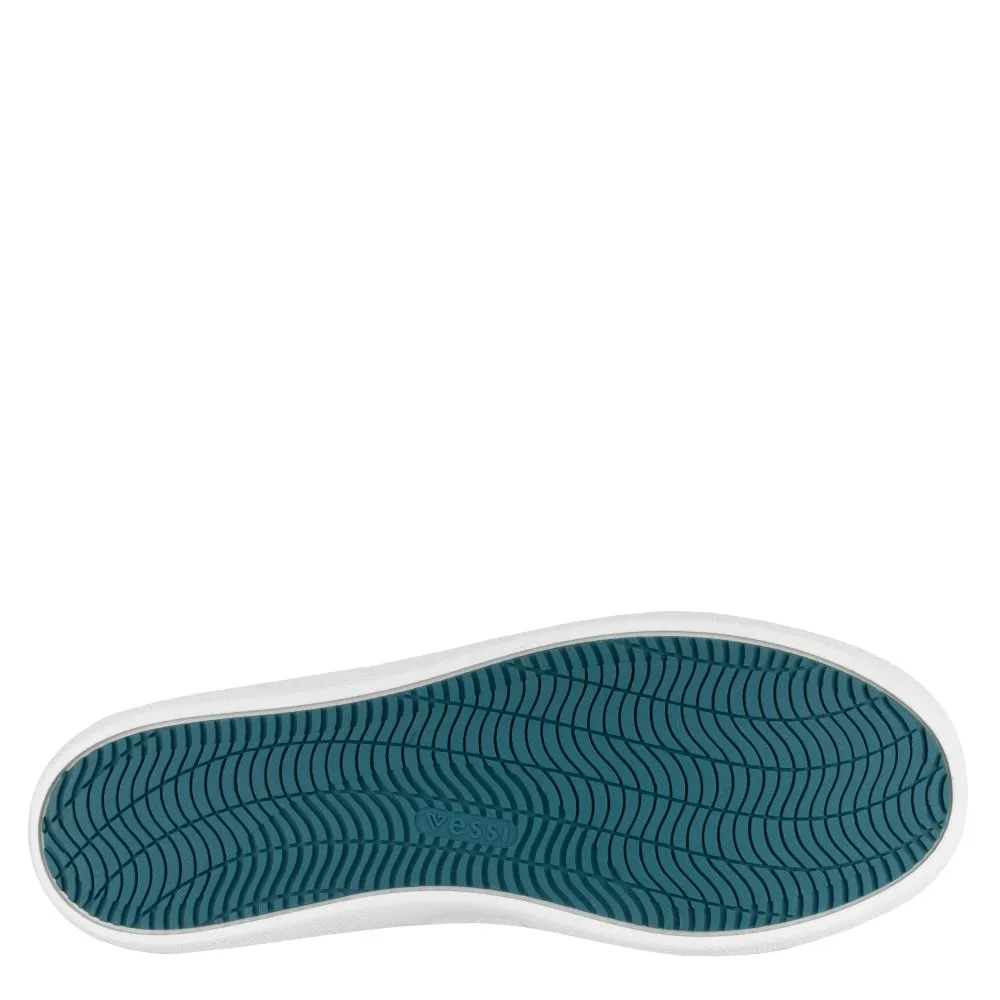 Vessi Women's Boardwalk Slip-On in Sail White