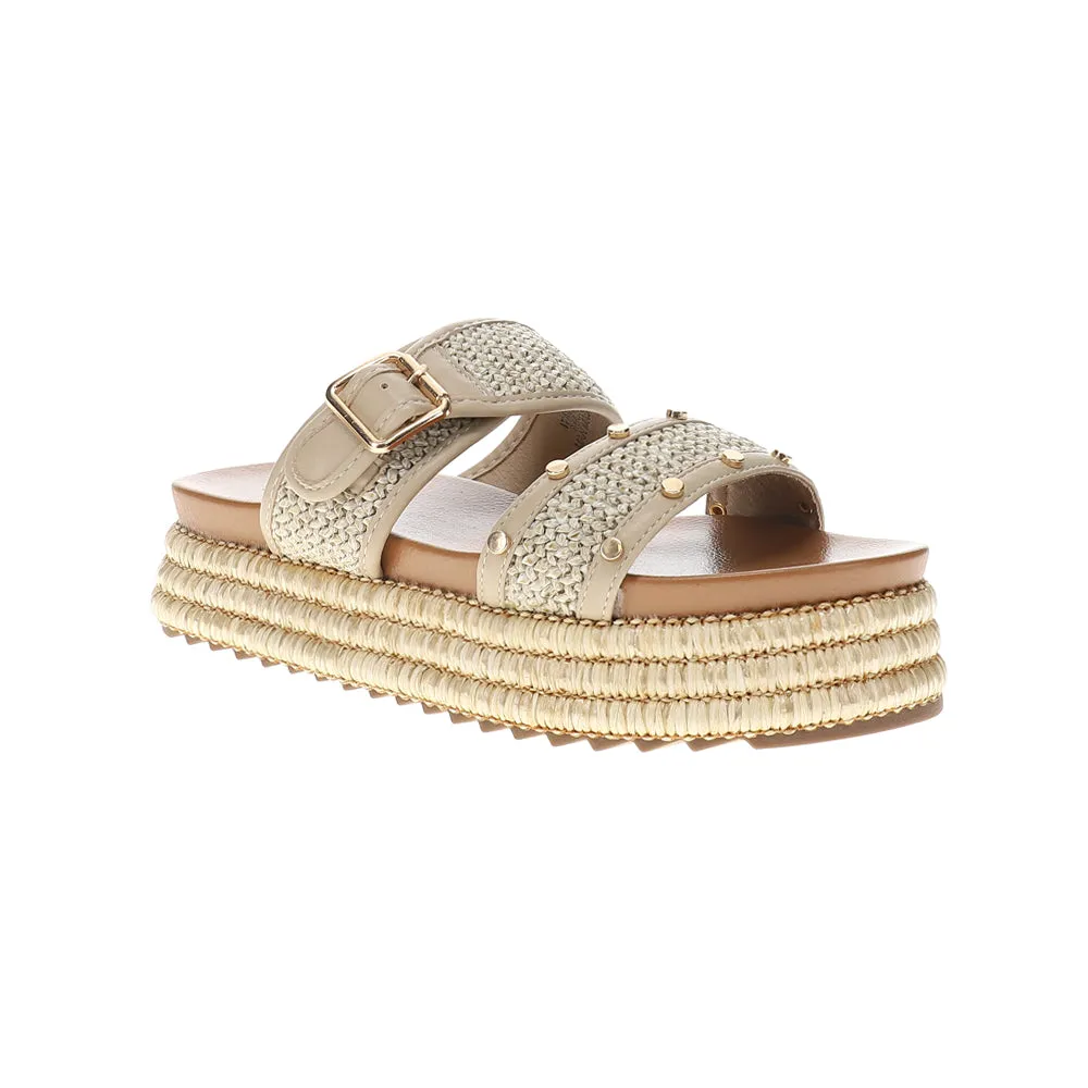 Walk of Shame Slide Sandals