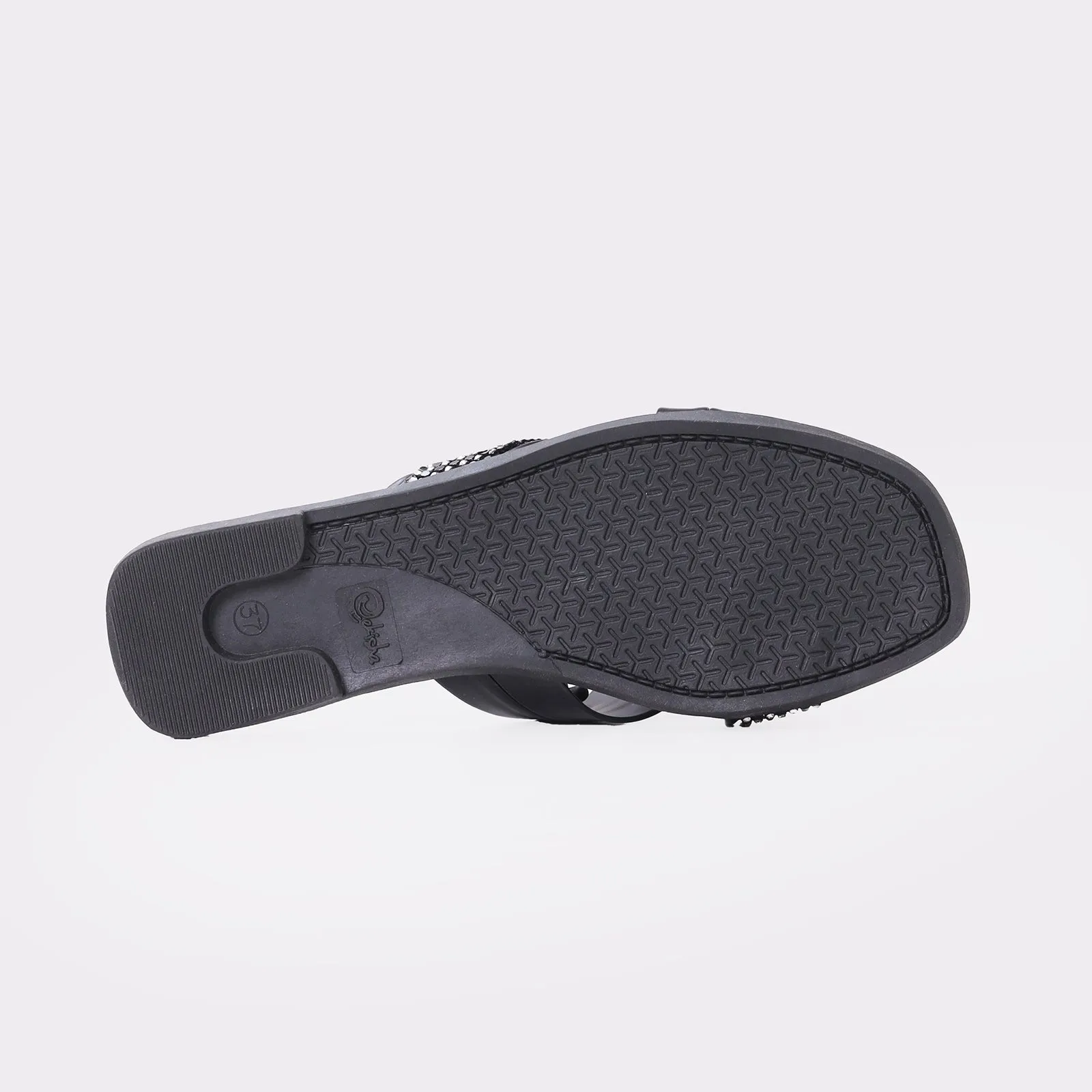 Women's Cross-Strapped Flats